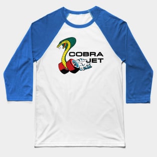 Cobra Jet Baseball T-Shirt